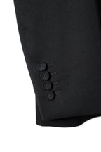 極美品 DIOR ディオール オム / 22AW キムジョーンズ期 / ダブル テーラード ジャケット / ウール / size 48 BLACK