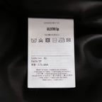 VALENTINO ヴァレンティノ / VLTN ロゴ トラック ジャケット / SV3MF05G2 / size 46 (BLACK)