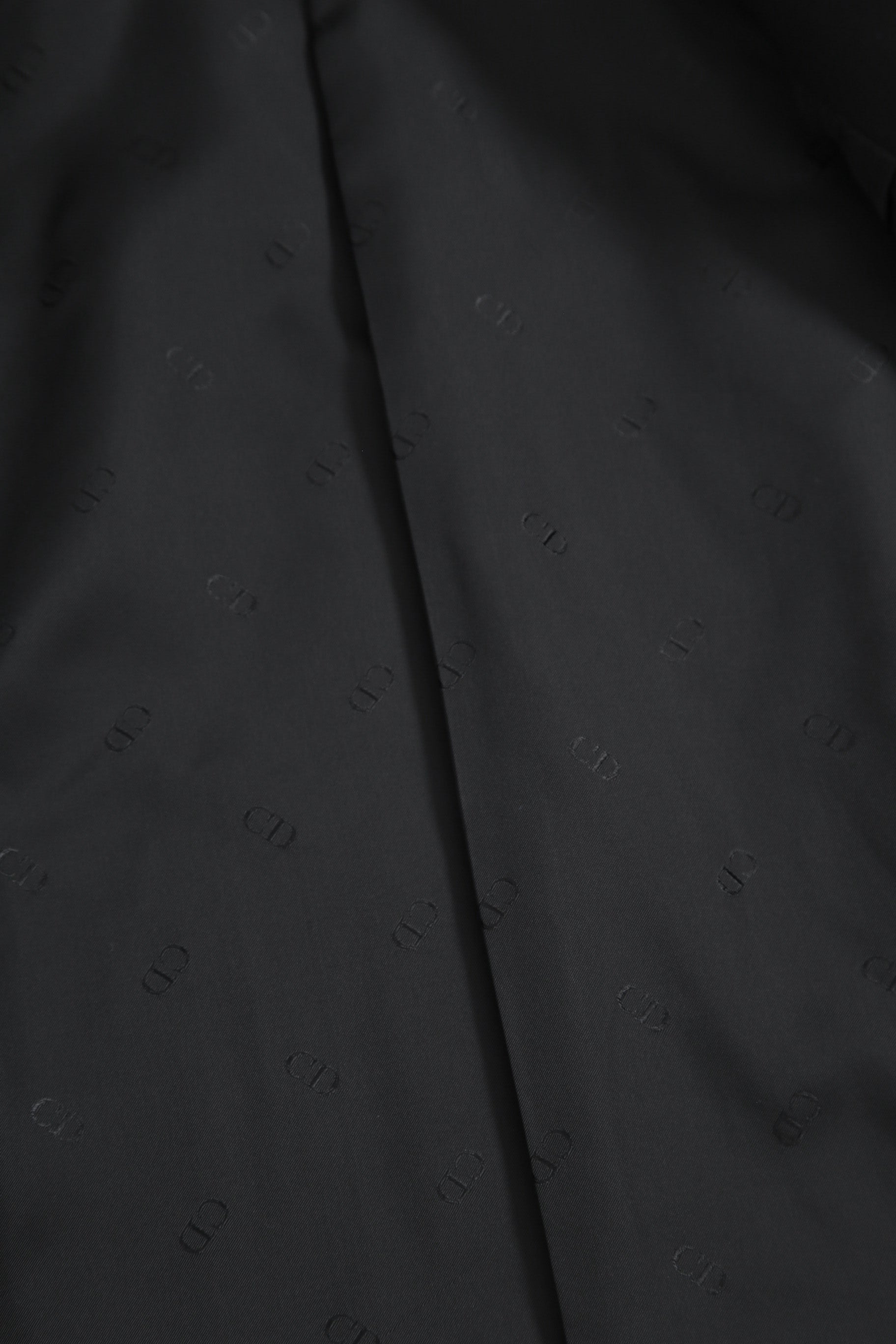 極美品 DIOR ディオール オム / 22AW キムジョーンズ期 / ダブル テーラード ジャケット / ウール / size 48 BLACK