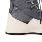 LEON EMANUEL BLANCK レオンエマニュエルブランク / lucentement別注 ５足限定 GHOSTCUT DISTORTION SNEAKERS / スニーカー / size 41 (26cm)