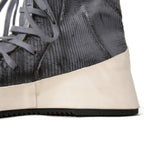 LEON EMANUEL BLANCK レオンエマニュエルブランク / lucentement別注 ５足限定 GHOSTCUT DISTORTION SNEAKERS / スニーカー / size 41 (26cm)