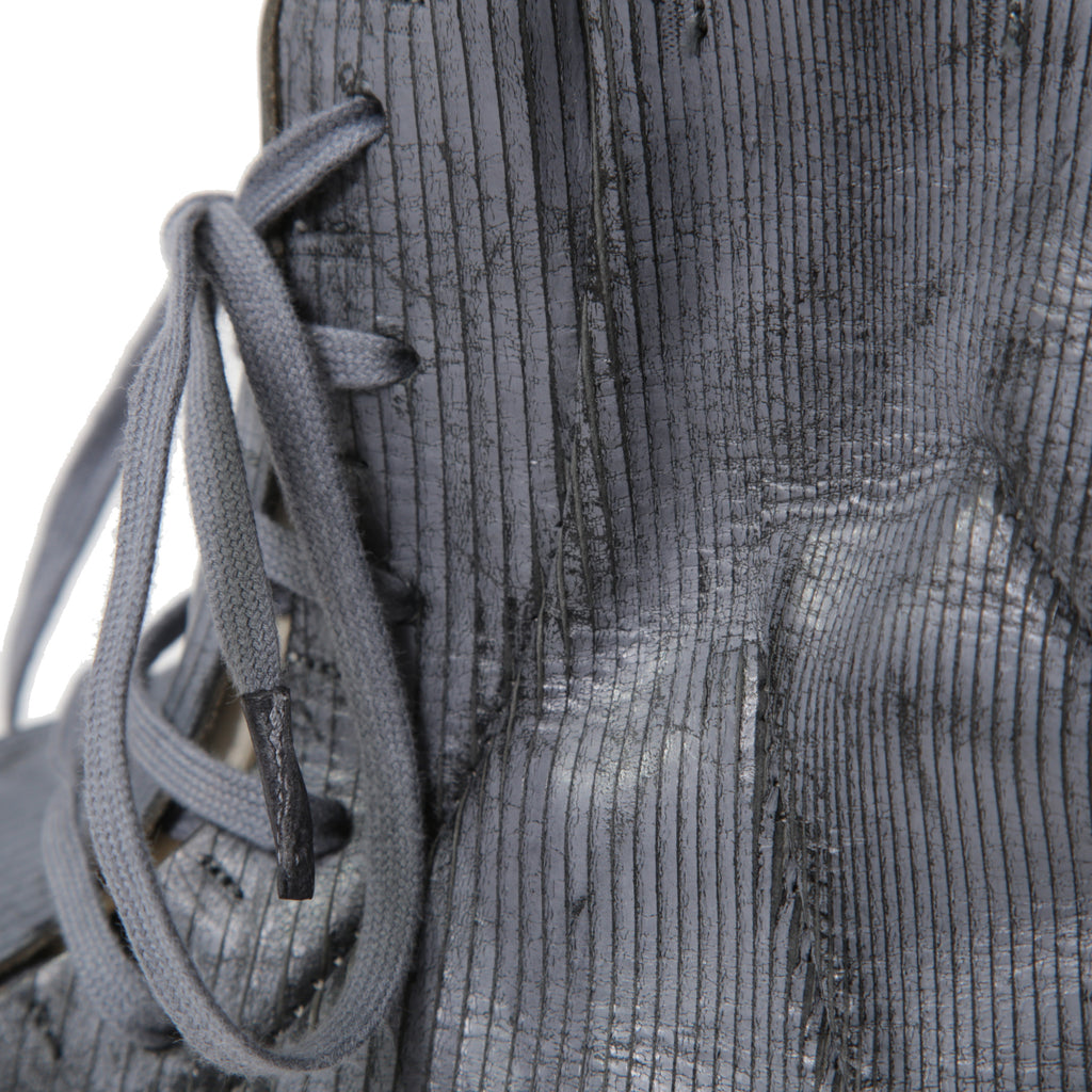 LEON EMANUEL BLANCK レオンエマニュエルブランク / lucentement別注 ５足限定 GHOSTCUT DISTORTION SNEAKERS / スニーカー / size 41 (26cm)