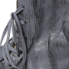 LEON EMANUEL BLANCK レオンエマニュエルブランク / lucentement別注 ５足限定 GHOSTCUT DISTORTION SNEAKERS / スニーカー / size 41 (26cm)