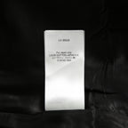 Louis Vuitton ルイ・ヴィトン / 23SS 美品 ブークレ ツイード Aライン スカート / RW231B ZX7 FOJU12 / size 38（GREEN x BLACK）