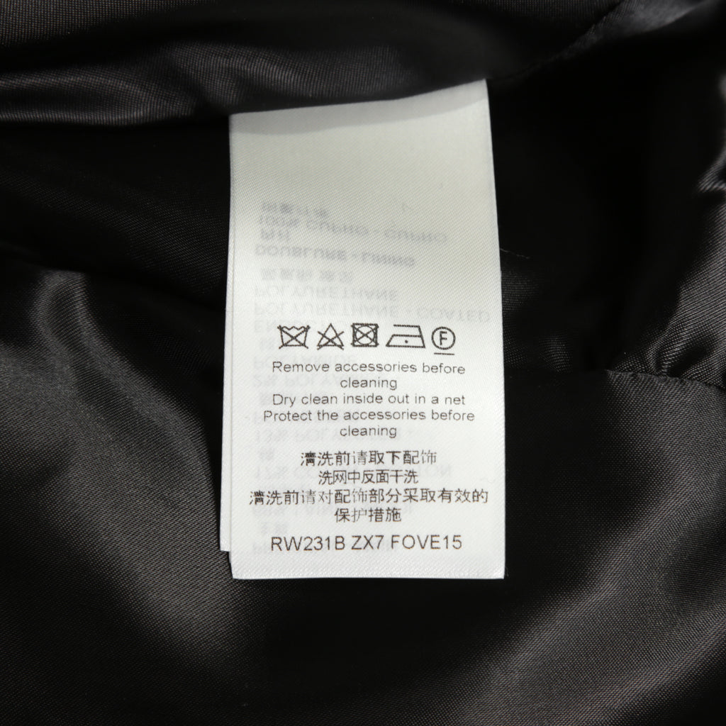 Louis Vuitton ルイ・ヴィトン / 23SS ブークレ ツイード ボクシー ジャケット / RW231B ZX7 FOVE15 / size 38（GREEN x BLACK）