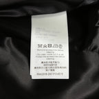 Louis Vuitton ルイ・ヴィトン / 23SS ブークレ ツイード ボクシー ジャケット / RW231B ZX7 FOVE15 / size 38（GREEN x BLACK）