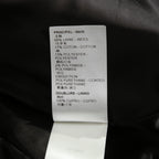 Louis Vuitton ルイ・ヴィトン / 23SS ブークレ ツイード ボクシー ジャケット / RW231B ZX7 FOVE15 / size 38（GREEN x BLACK）