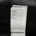 Louis Vuitton ルイ・ヴィトン / 23SS ブークレ ツイード ボクシー ジャケット / RW231B ZX7 FOVE15 / size 38（GREEN x BLACK）