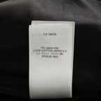 Louis Vuitton ルイ・ヴィトン / 23SS ブークレ ツイード ボクシー ジャケット / RW231B ZX7 FOVE15 / size 38（GREEN x BLACK）