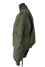 新品 READYMADE レディメイド/ JESSE JACKET / size 2 (KHAKI) フライトジャケット MA-1 / 裏地取り外し可能