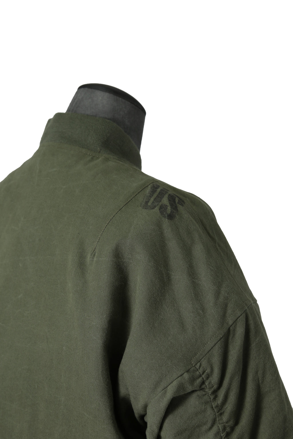 新品 READYMADE レディメイド/ JESSE JACKET / size 2 (KHAKI) フライトジャケット MA-1 / 裏地取り外し可能