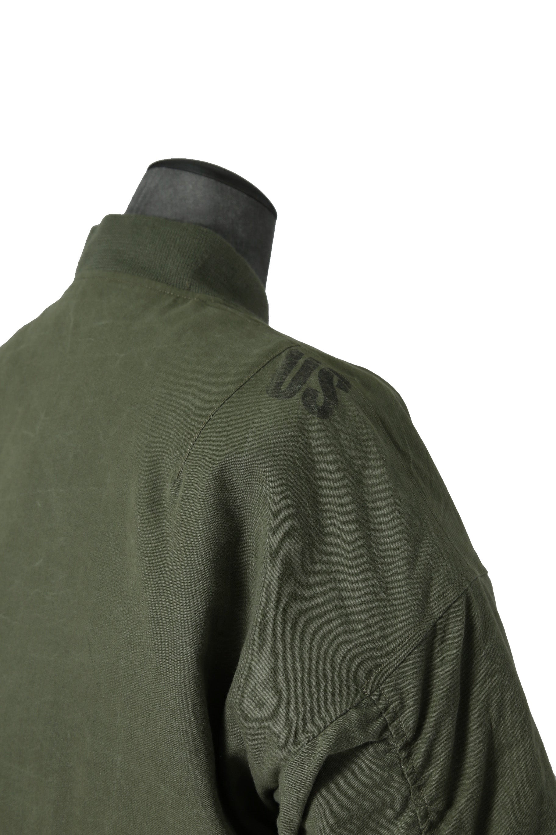新品 READYMADE レディメイド/ JESSE JACKET / size 2 (KHAKI) フライトジャケット MA-1 / 裏地取り外し可能