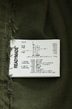 新品 READYMADE レディメイド/ JESSE JACKET / size 2 (KHAKI) フライトジャケット MA-1 / 裏地取り外し可能