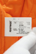 新品 READYMADE レディメイド/ JESSE JACKET / size 2 (KHAKI) フライトジャケット MA-1 / 裏地取り外し可能