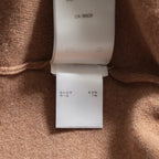 Louis Vuitton ルイ・ヴィトン / 22AW 美品 D-Ring Turtle Neck Knit Sweater Dリング  /  カシミヤ ウール タートルネック ニットセーター /  RW222B TL8 FNKL92 / size S (キャメルブラウン)