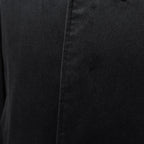 LANVIN collection / 美品 22AW Beau Garcons 祐真朋樹 / ベルベット コーチジャケット / LA-6M-87672 / size 48 (BLACK)