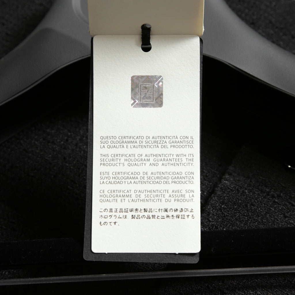 FENDI フェンディ / 美品 リネン ブークレ ジャケット / FJ0595 AFDP / size 48 (BLACK) ブレザー