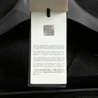 FENDI フェンディ / 美品 リネン ブークレ ジャケット / FJ0595 AFDP / size 48 (BLACK) ブレザー