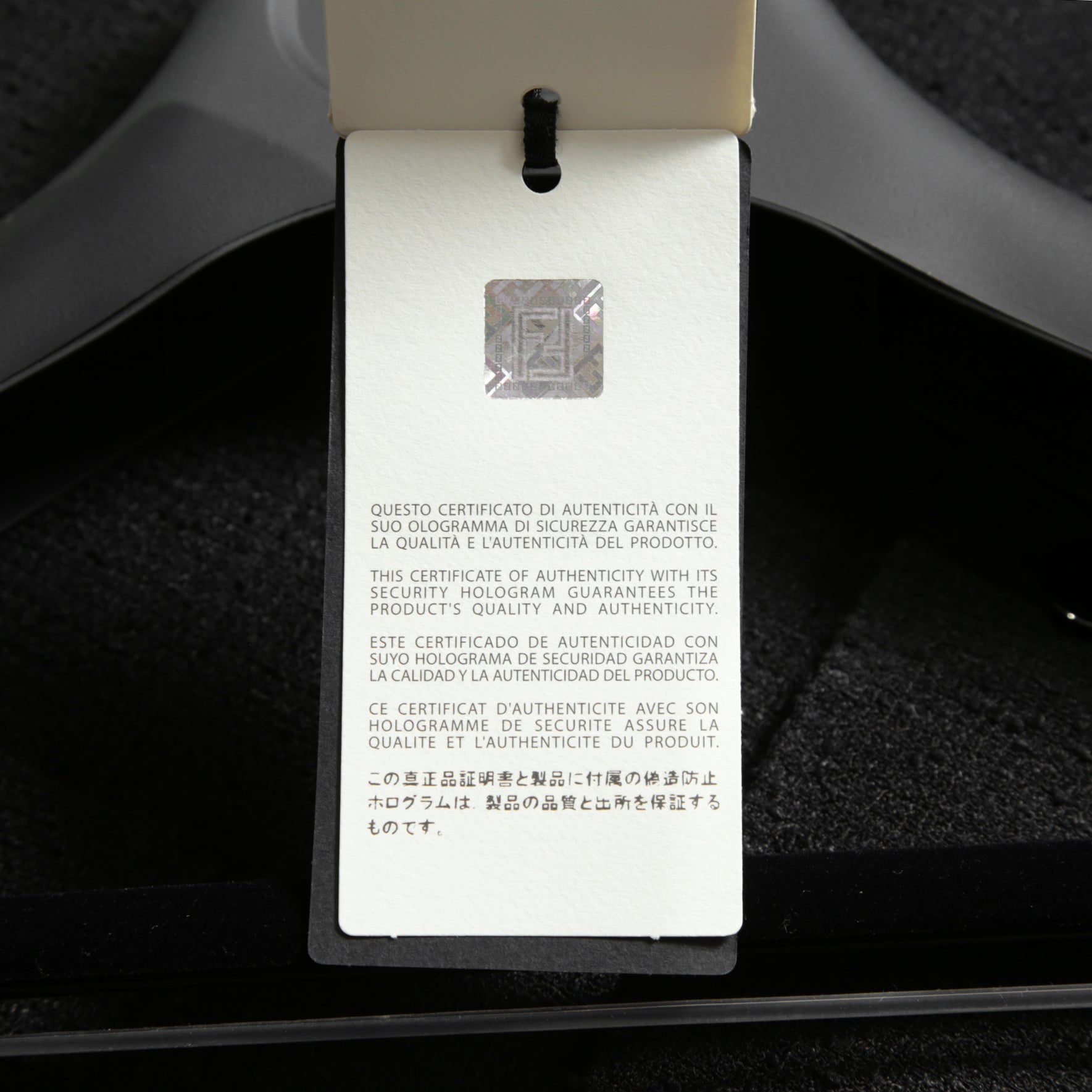 FENDI フェンディ / 美品 リネン ブークレ ジャケット / FJ0595 AFDP / size 48 (BLACK) ブレザー