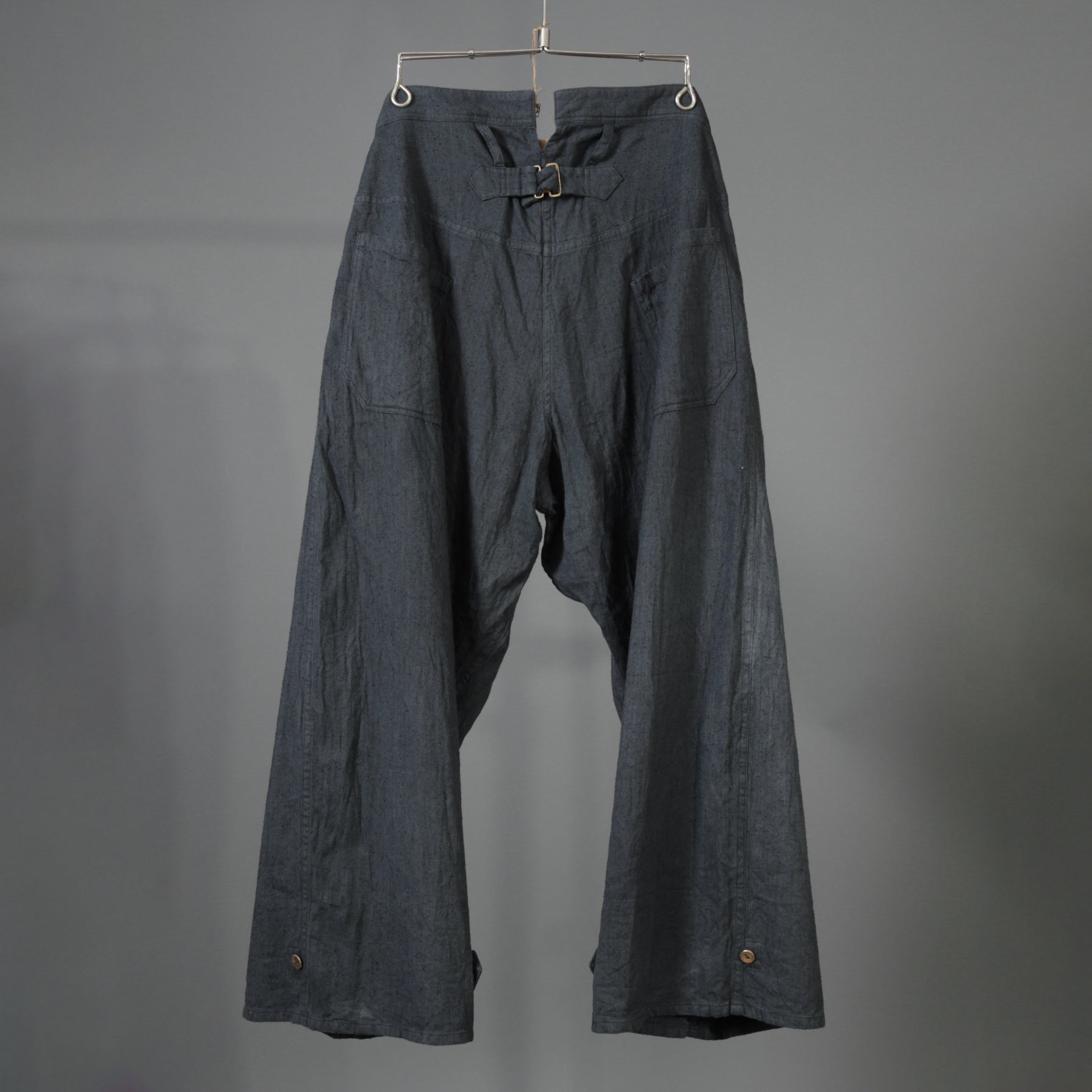 STRUM ストラム / 21SS 美品 12.5oz オーガニックコットン ストレッチ 