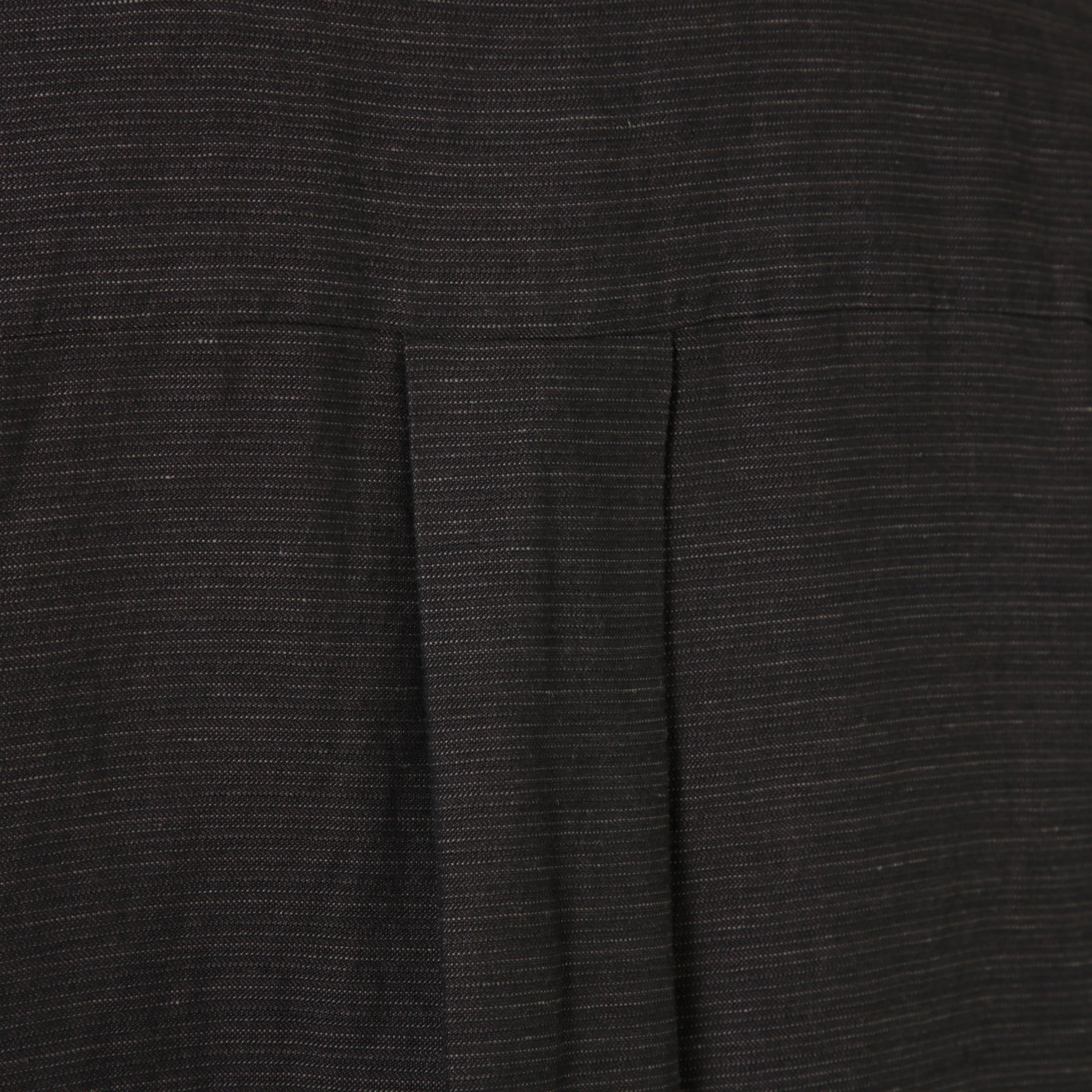 BIEK VERSTAPPEN ビークファースタッペン / 23SS 新品 Long Shirt Coat With Pockets / シャツコート / size Mud Dark(Hand Dyed)