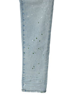 美品 Amiri アミリ / Hand Painted Skinny Jeans ハンドペインテッド リペア加工 ストレッチスキニーデニム パンツ / size 29 (S) MX1
