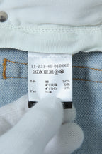 美品 Amiri アミリ / Hand Painted Skinny Jeans ハンドペインテッド リペア加工 ストレッチスキニーデニム パンツ / size 29 (S) MX1