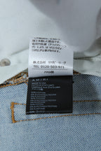 美品 Amiri アミリ / Hand Painted Skinny Jeans ハンドペインテッド リペア加工 ストレッチスキニーデニム パンツ / size 29 (S) MX1