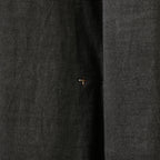 m.a + エムエークロス / 24SS 美品 チェスターコート / コットン ミディアム ジャージ / J120/VL-MJP1 / size 48 (CARBON) maurizio amadei ロングジャケット