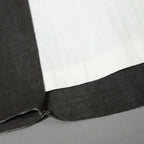 m.a + エムエークロス / 24SS 美品 チェスターコート / コットン ミディアム ジャージ / J120/VL-MJP1 / size 48 (CARBON) maurizio amadei ロングジャケット
