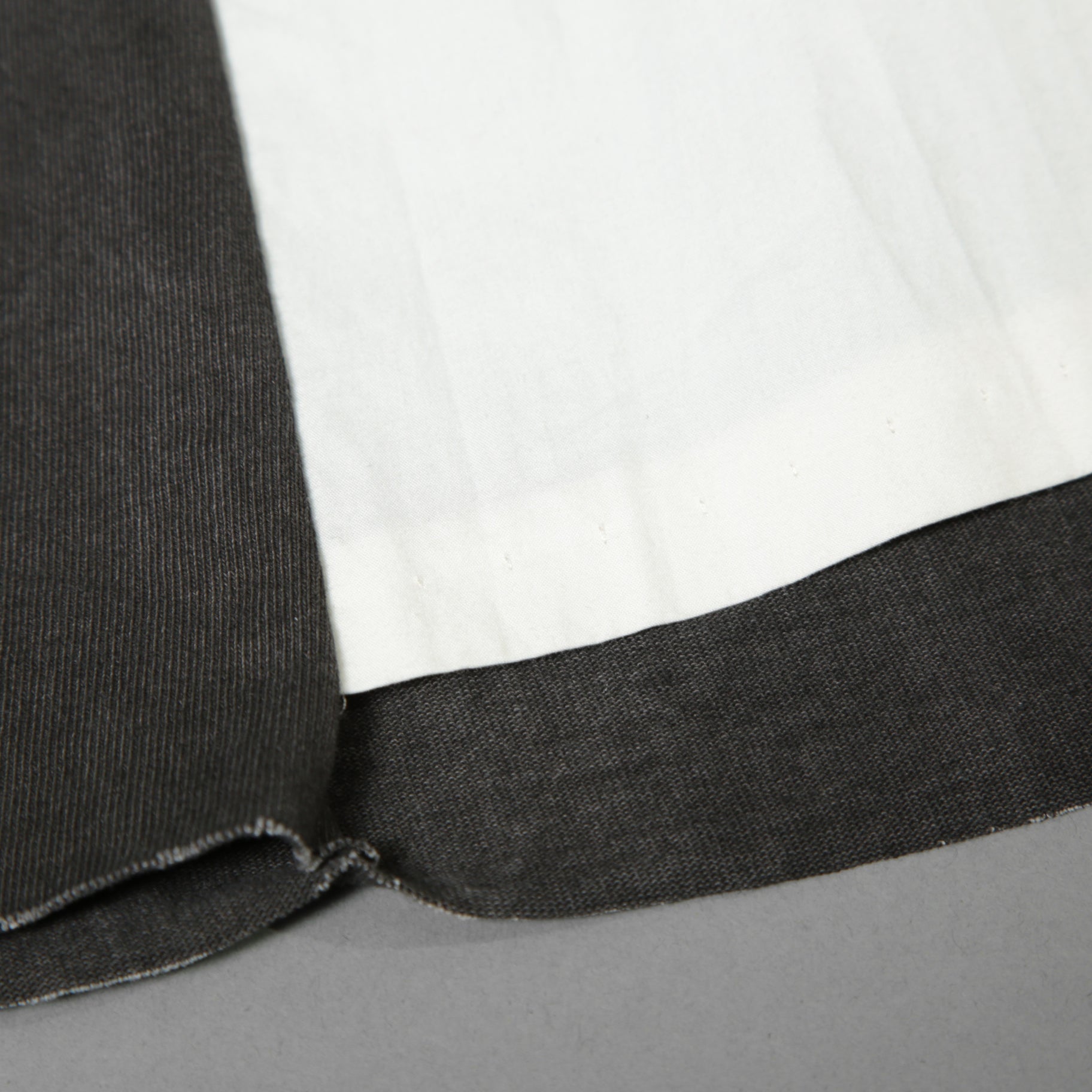 m.a + エムエークロス / 24SS 美品 チェスターコート / コットン ミディアム ジャージ / J120/VL-MJP1 / size 48 (CARBON) maurizio amadei ロングジャケット