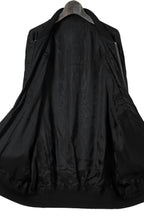 美品 RICK OWENS リックオウエンス / 22SS JUMBO PETER FLIGHT ジャンボ ピーター フライト ジャケット RU01B1795-J / size 46 (BLACK)