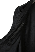 美品 RICK OWENS リックオウエンス / 22SS JUMBO PETER FLIGHT ジャンボ ピーター フライト ジャケット RU01B1795-J / size 46 (BLACK)