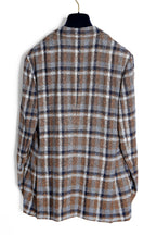 BOGLIOLI ボリオリ /  ハンガー付 / 美品 チェック テーラード ジャケット / size 46