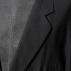 ZIGGY CHEN ジギーチェン / 24PRE FALL Classic Two Button Blazer / ジャケット / 0M2420910 / size 44 (BLACK)