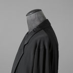 ZIGGY CHEN ジギーチェン / 24PRE FALL Classic Two Button Blazer / ジャケット / 0M2420910 / size 44 (BLACK)