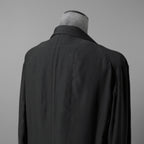 ZIGGY CHEN ジギーチェン / 24PRE FALL Classic Two Button Blazer / ジャケット / 0M2420910 / size 44 (BLACK)