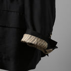 ZIGGY CHEN ジギーチェン / 24PRE FALL Classic Two Button Blazer / ジャケット / 0M2420910 / size 44 (BLACK)