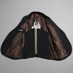 ZIGGY CHEN ジギーチェン / 24PRE FALL Classic Two Button Blazer / ジャケット / 0M2420910 / size 44 (BLACK)