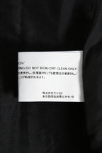 新品 READYMADE レディメイド / 21AW Tweed Shirt Jacket / RE-MX-KH-00-00-189 / size 2 (KHAKAI) シャネル ツイード ジャケット