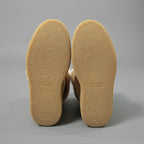 新品 HERMES エルメス / Stiefeletten Hemisphere エミスフェール アンクルブーツ /  ムートン ボア / size 37.5 (24cm) BEIGE