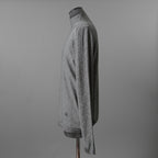 Dior ディオール / 19AW CD刺繍 ラメボーダーニット / 長袖ニット / 943M665AT050 / size M (GRAY)