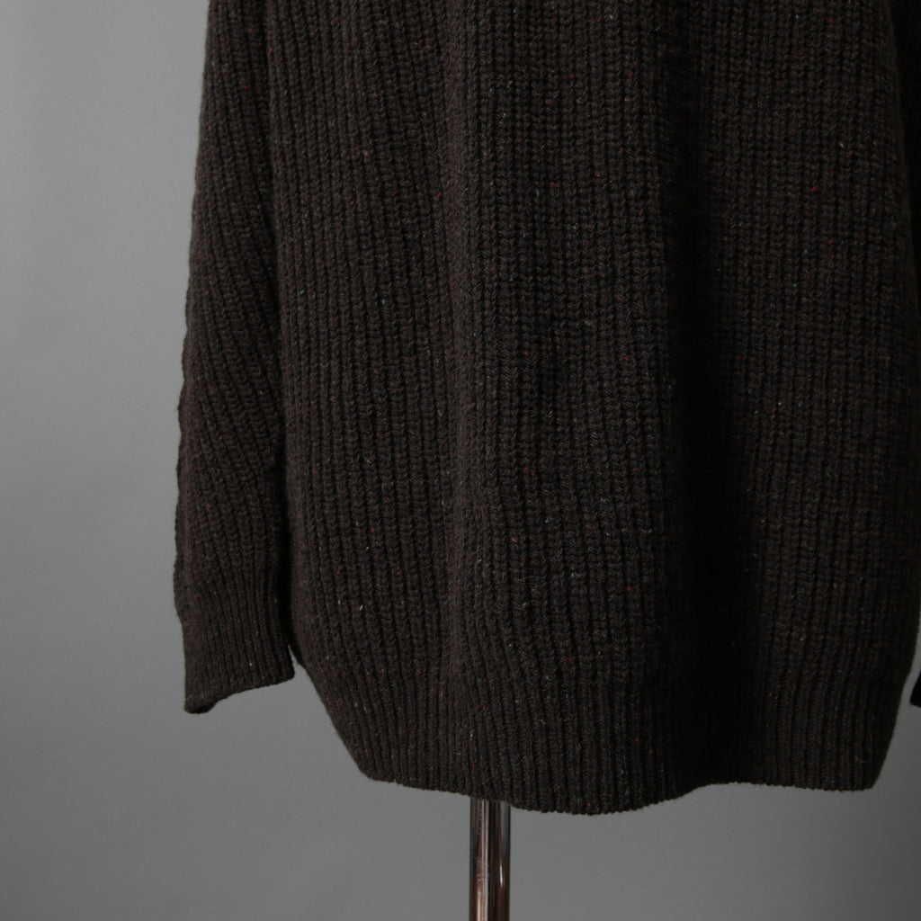 toogood トゥーグッド / 24AW 美品 THE SPINNER JUMPER  / 長袖ニット / size 2 (PEAT)