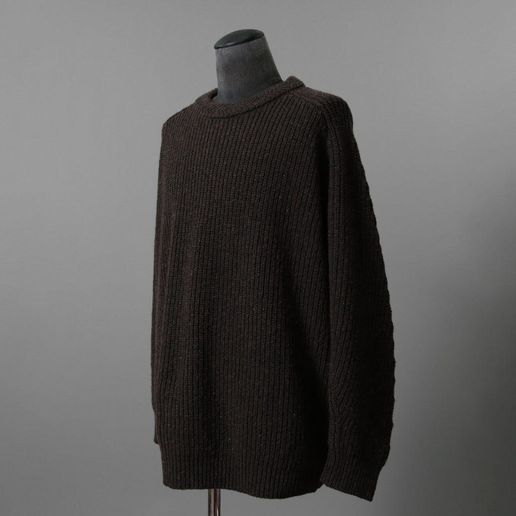 toogood トゥーグッド / 24AW 美品 THE SPINNER JUMPER  / 長袖ニット / size 2 (PEAT)