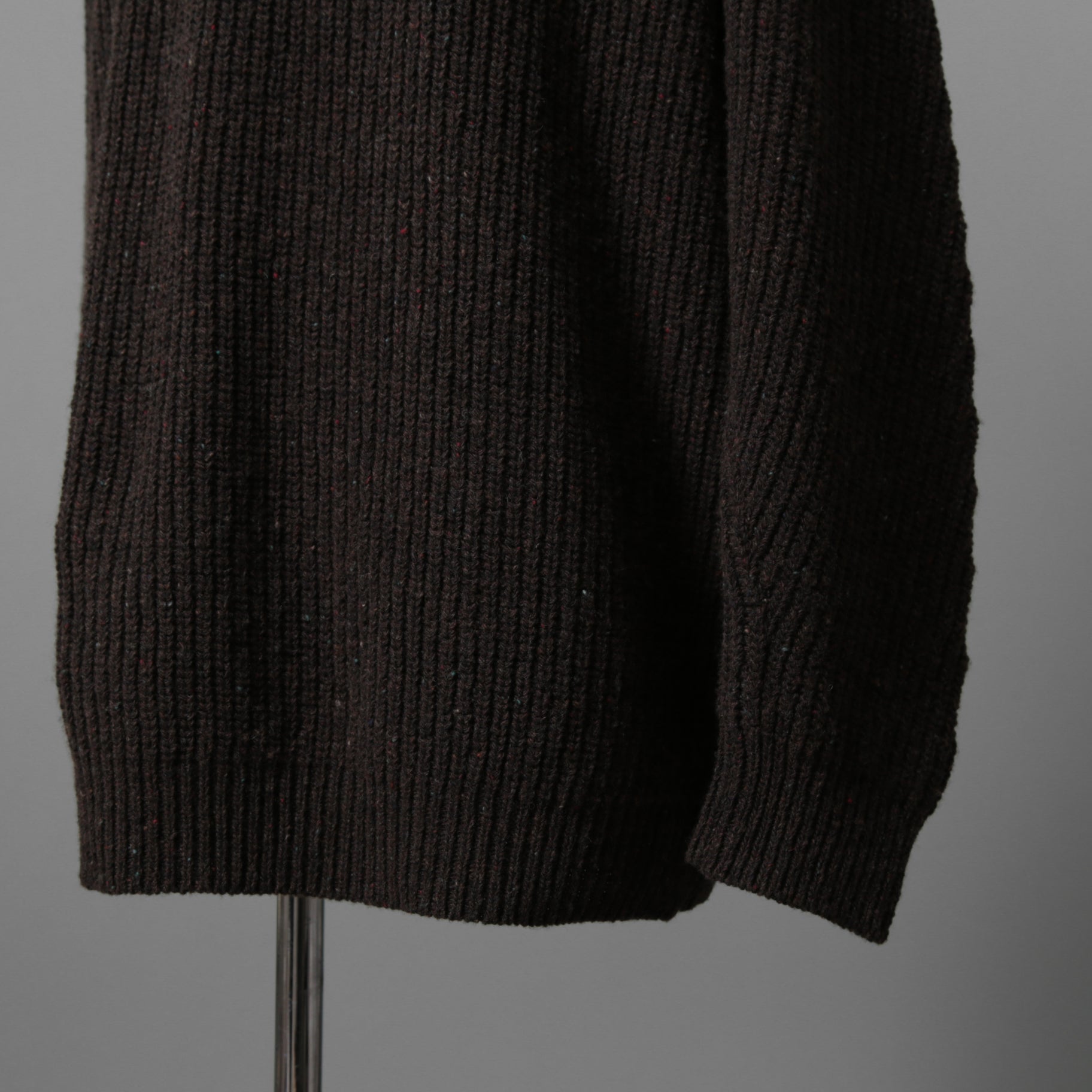 toogood トゥーグッド / 24AW 美品 THE SPINNER JUMPER  / 長袖ニット / size 2 (PEAT)