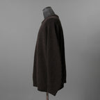 toogood トゥーグッド / 24AW 美品 THE SPINNER JUMPER  / 長袖ニット / size 2 (PEAT)