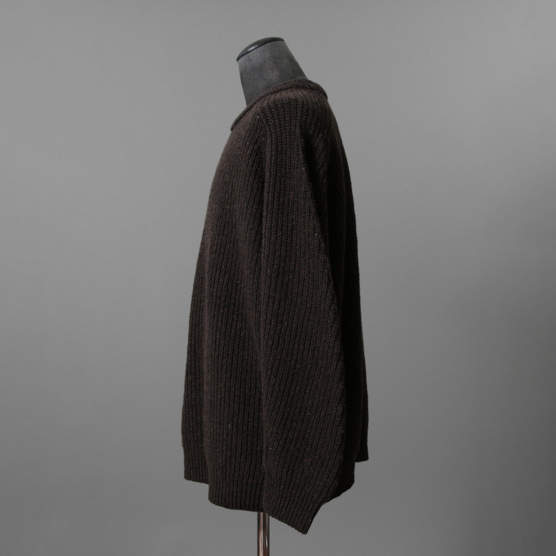 toogood トゥーグッド / 24AW 美品 THE SPINNER JUMPER  / 長袖ニット / size 2 (PEAT)