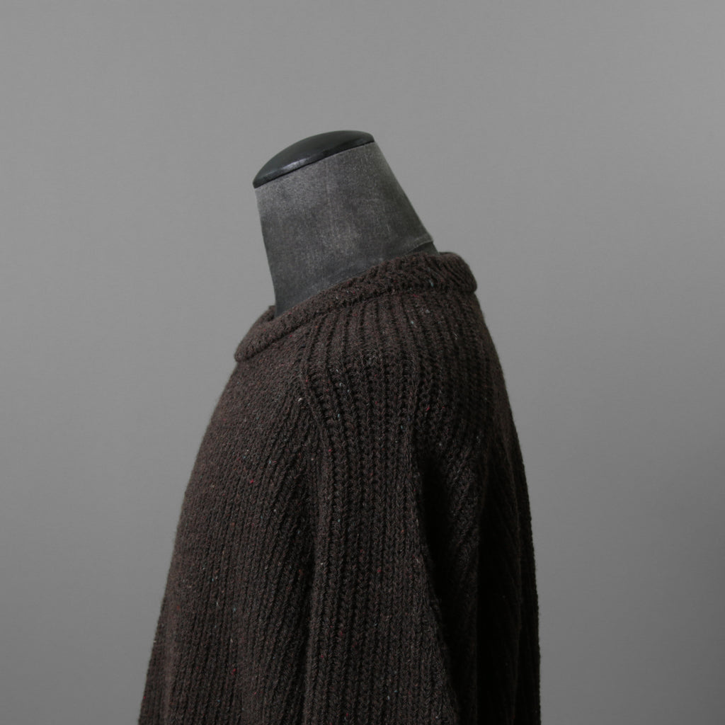 toogood トゥーグッド / 24AW 美品 THE SPINNER JUMPER  / 長袖ニット / size 2 (PEAT)