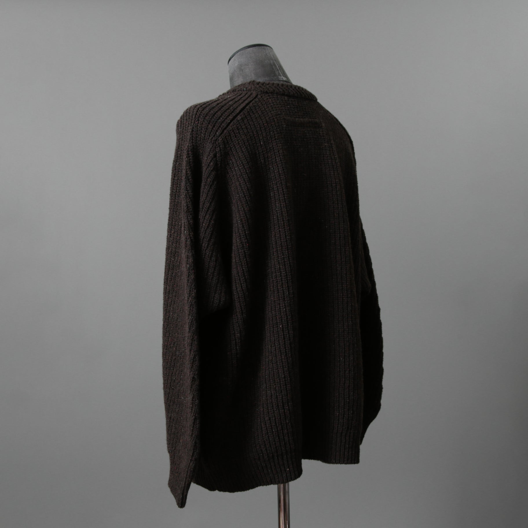 toogood トゥーグッド / 24AW 美品 THE SPINNER JUMPER  / 長袖ニット / size 2 (PEAT)