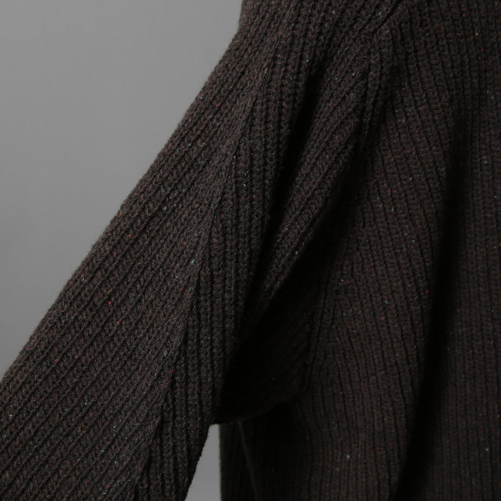 toogood トゥーグッド / 24AW 美品 THE SPINNER JUMPER  / 長袖ニット / size 2 (PEAT)